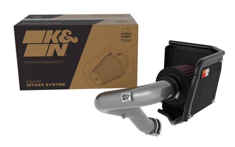 Subaru WRX Performance Air Intake - K&N Engineering - Cold Air - `22-`26